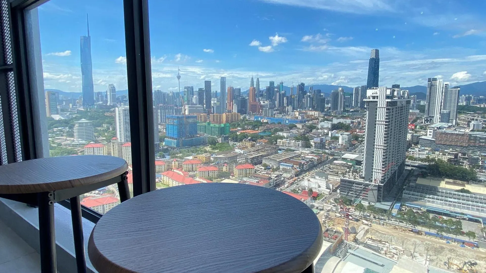 Trion @ Kuala Lumpur Apartment Malaysia