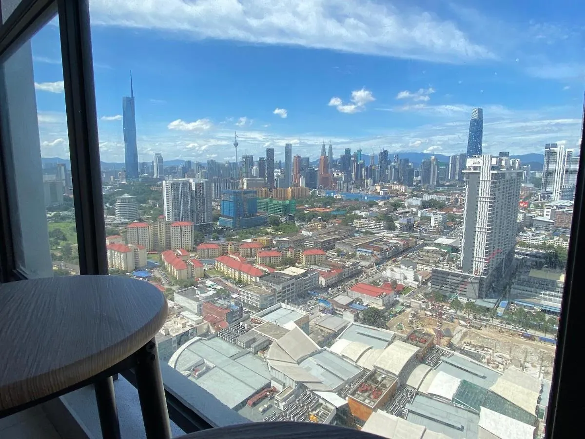 Trion @ Kuala Lumpur Apartment Malaysia