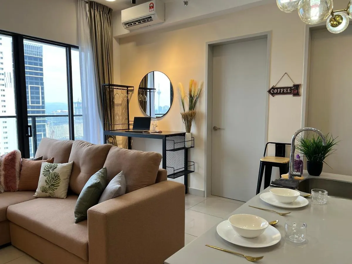 Trion @ Kuala Lumpur Apartment