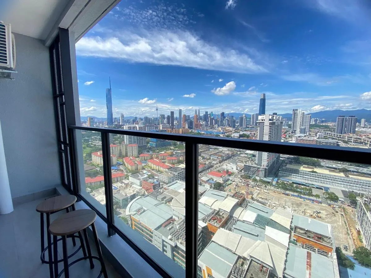 Trion @ Kuala Lumpur Apartment