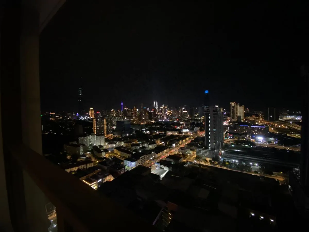 Trion @ Kuala Lumpur Apartment 0*,