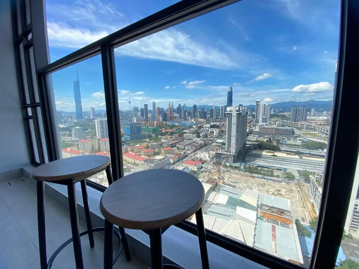 Trion @ Kuala Lumpur Apartment Malaysia