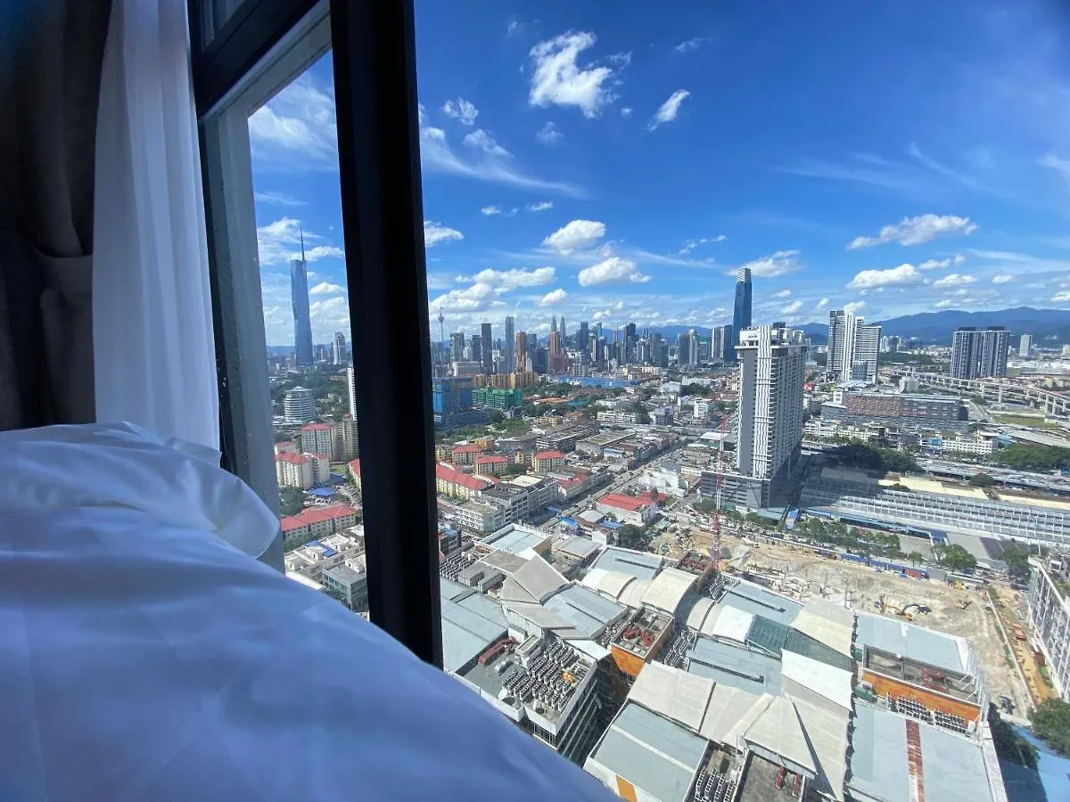 Trion @ Kuala Lumpur Apartment Malaysia
