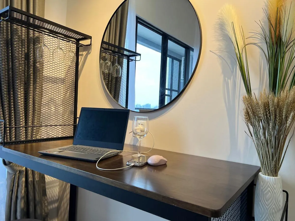 Trion @ Kuala Lumpur Apartment Malaysia
