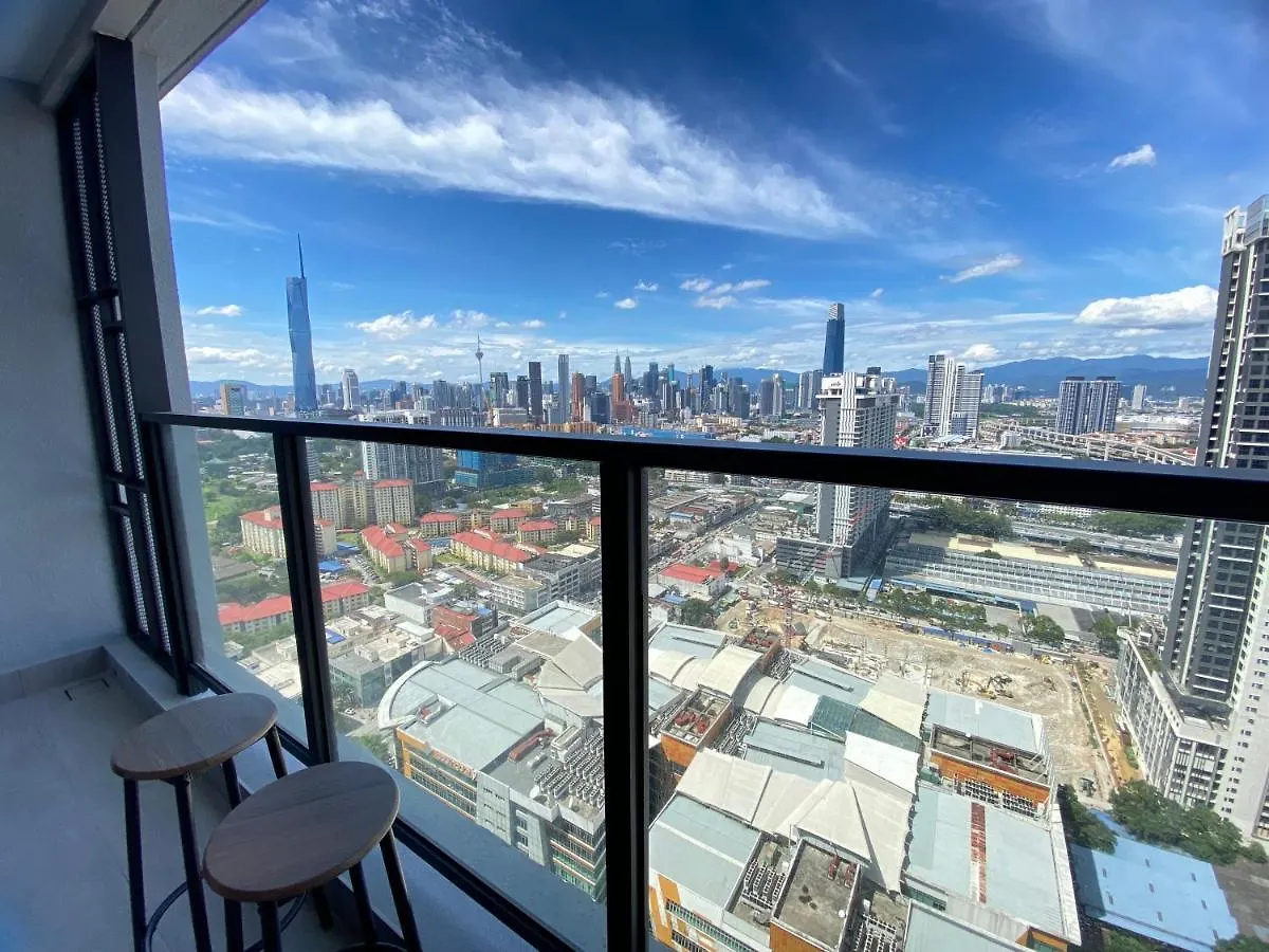 Trion @ Kuala Lumpur Apartment