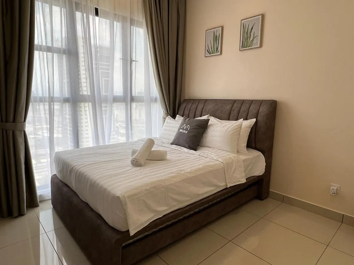 Trion @ Kuala Lumpur Apartment