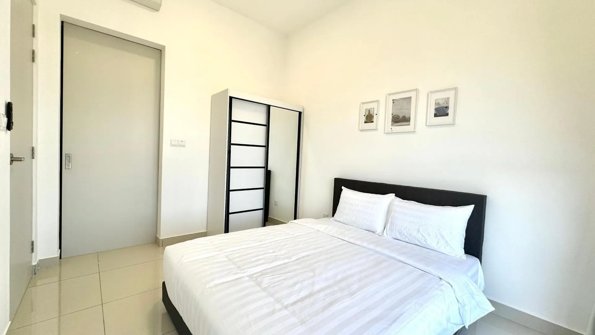 Trion @ Kuala Lumpur Apartment