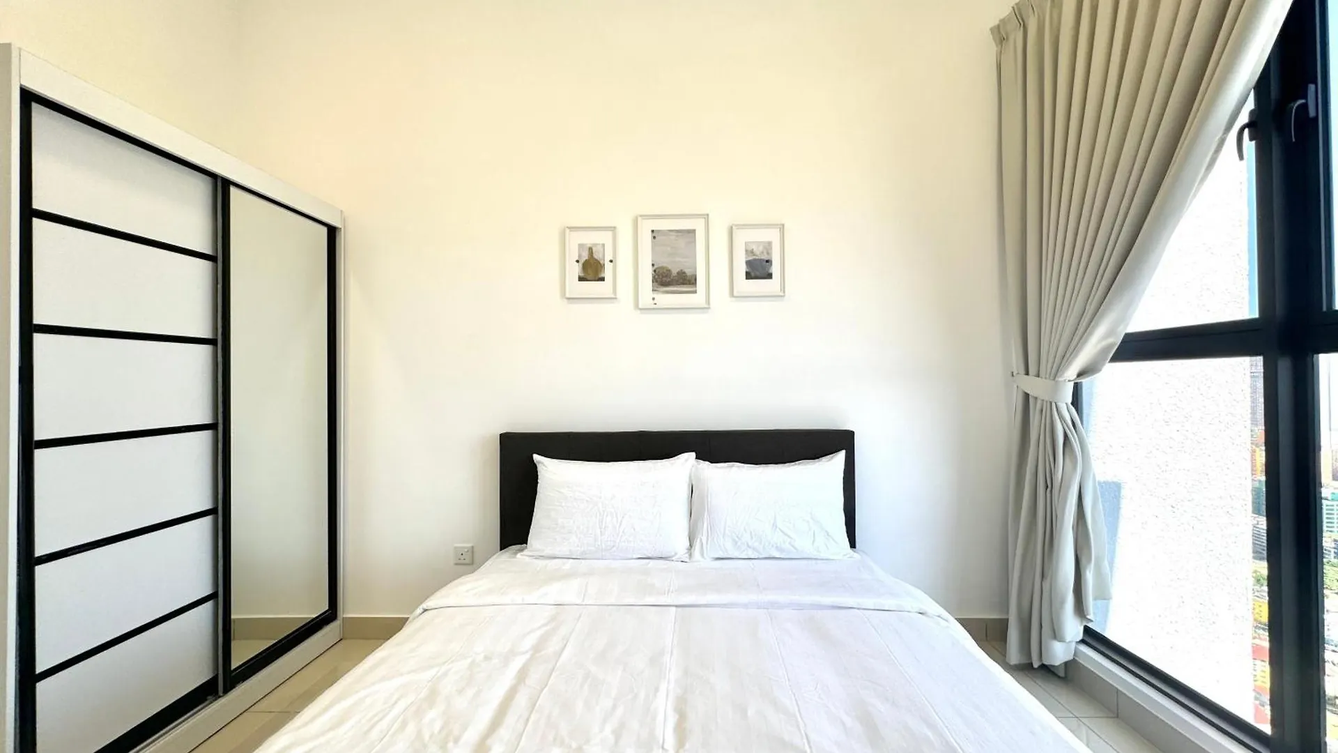 Trion @ Kuala Lumpur Apartment Malaysia