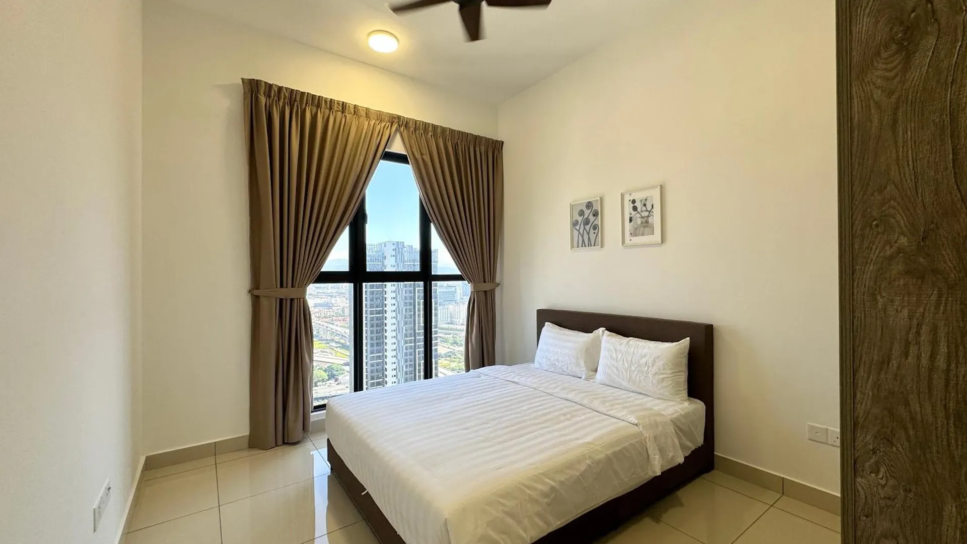 Trion @ Kuala Lumpur Apartment