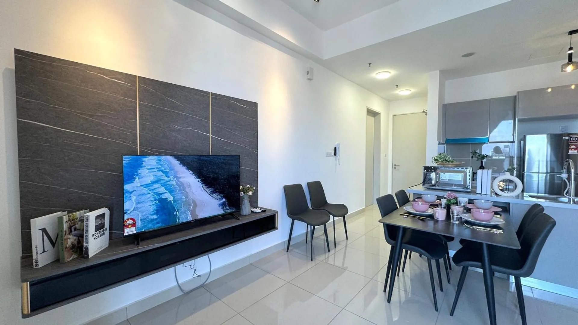 Trion @ Kuala Lumpur Apartment 0*,  Malaysia