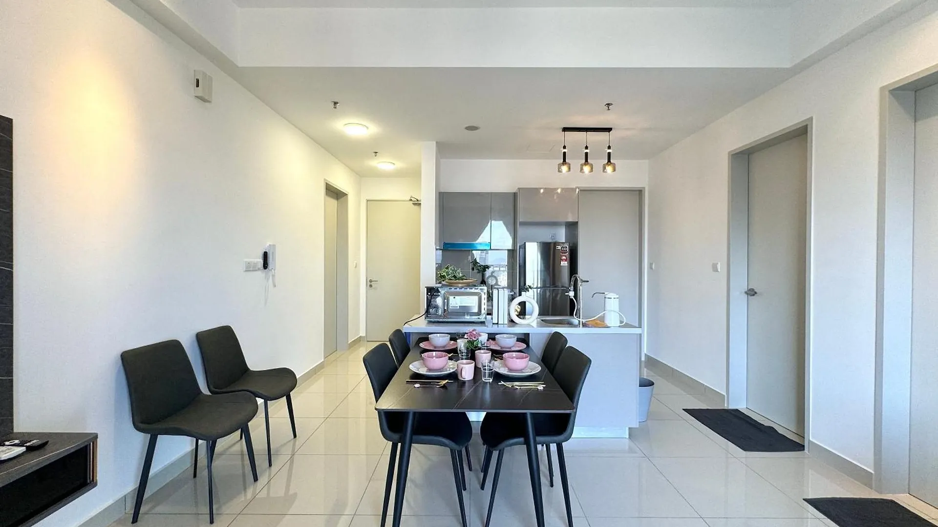 Trion @ Kuala Lumpur Apartment