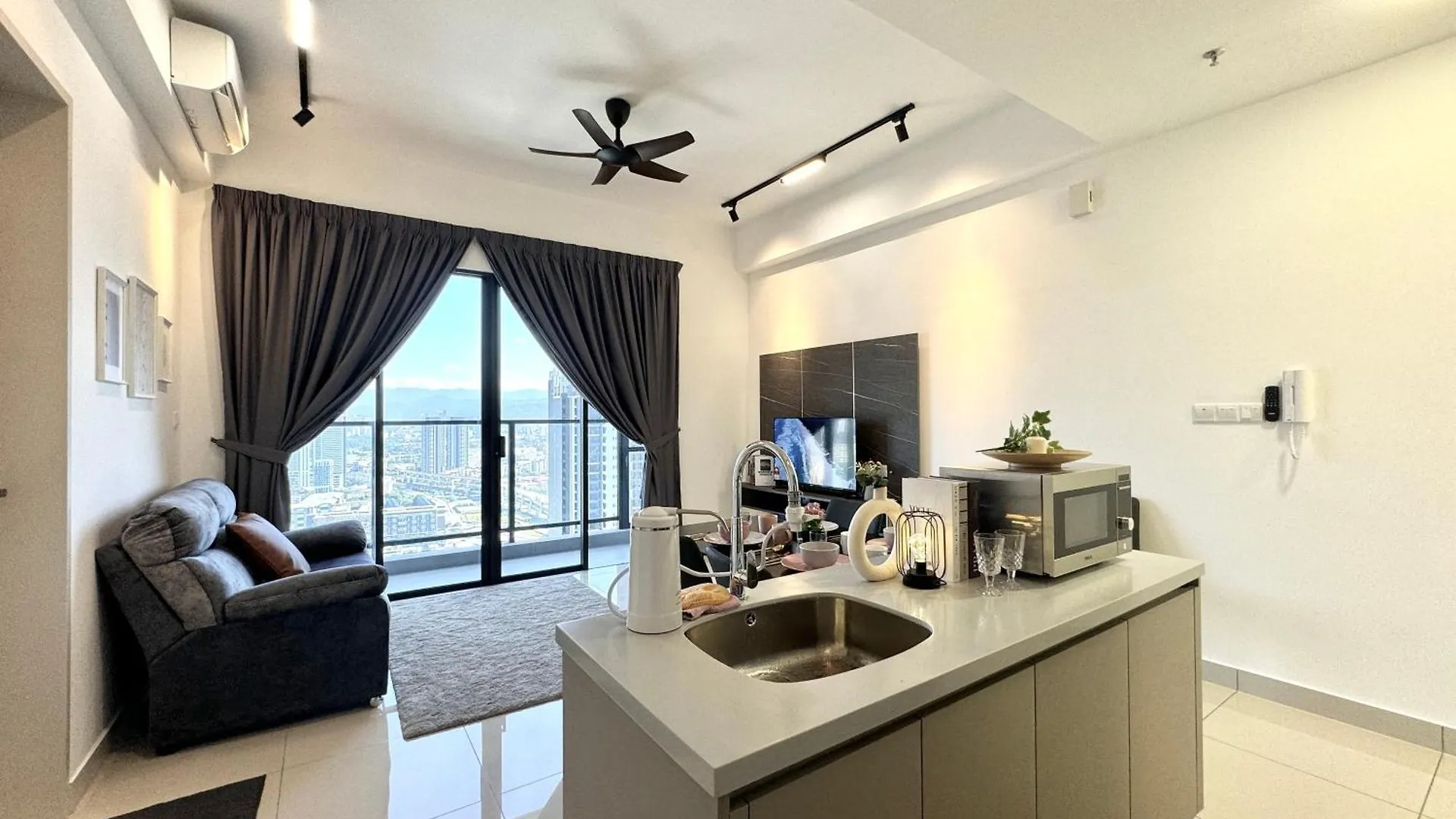 Trion @ Kuala Lumpur Apartment 0*,
