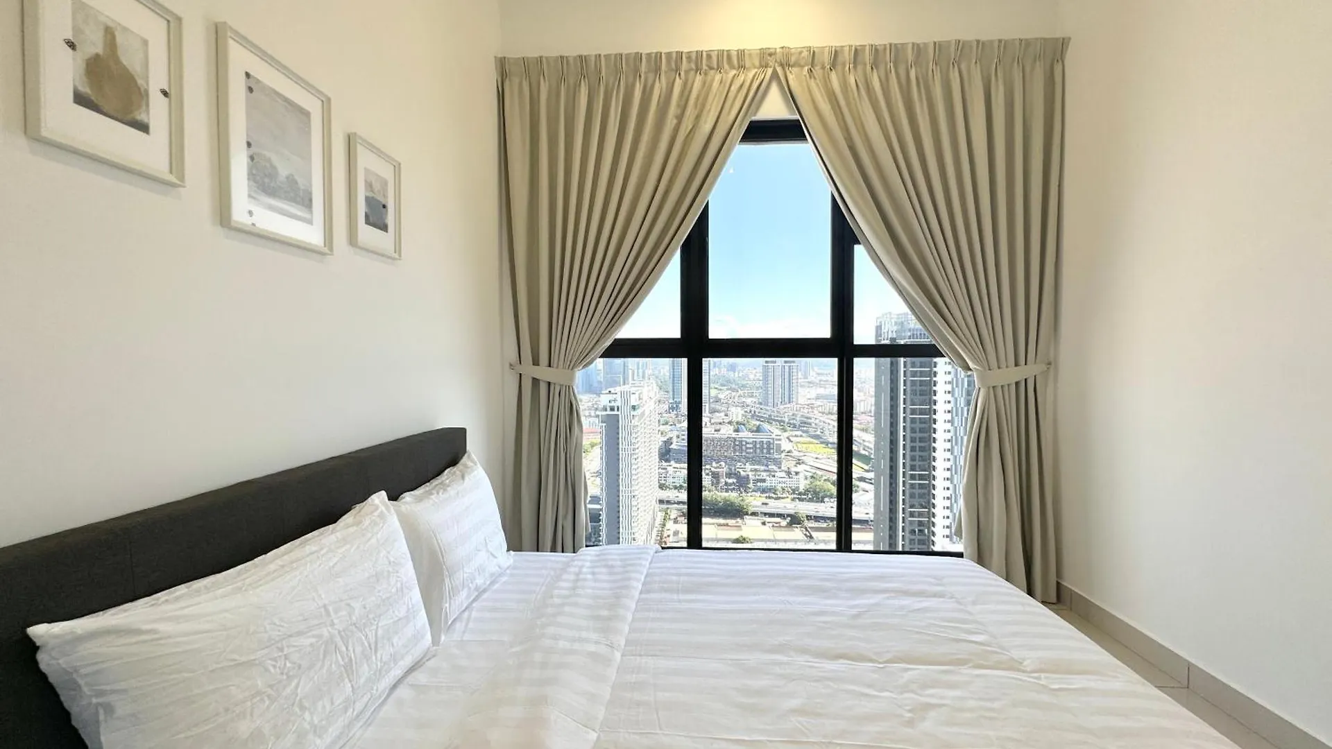 Trion @ Kuala Lumpur Apartment