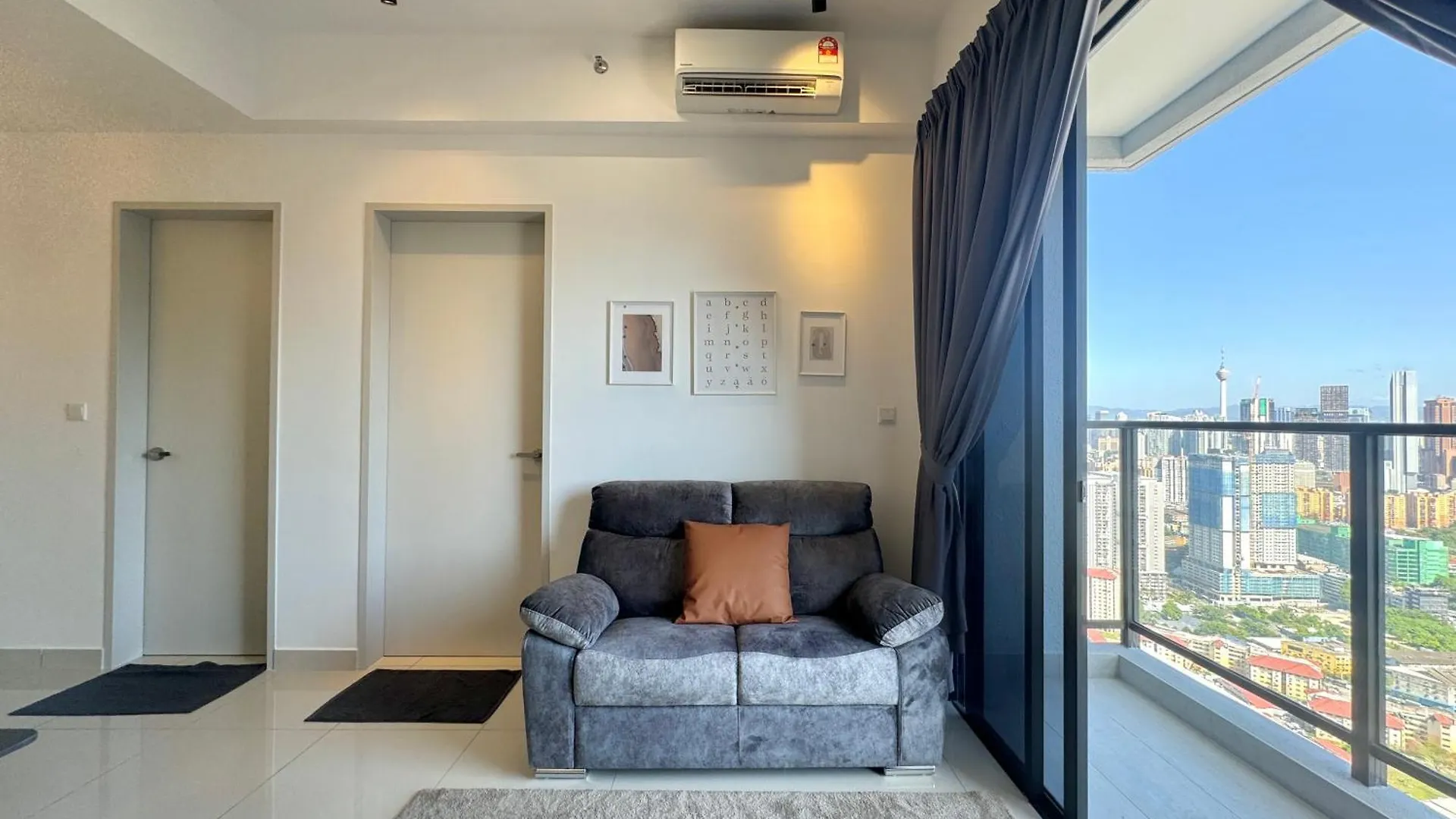 Trion @ Kuala Lumpur Apartment