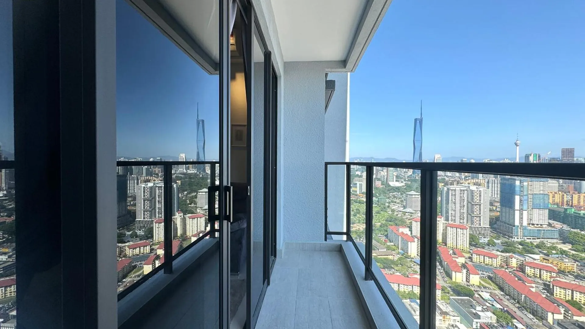 Trion @ Kuala Lumpur Apartment