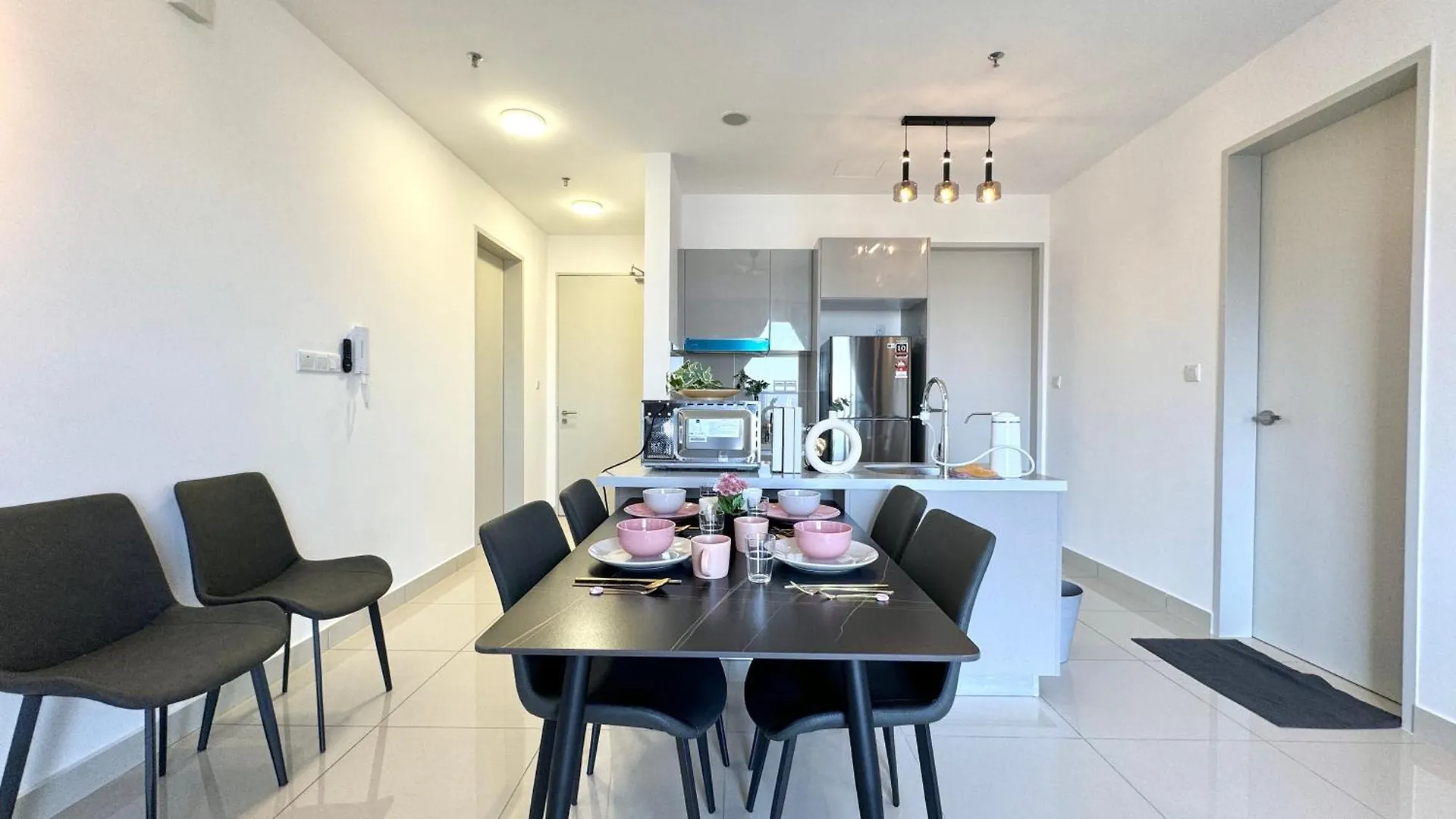 Trion @ Kuala Lumpur Apartment