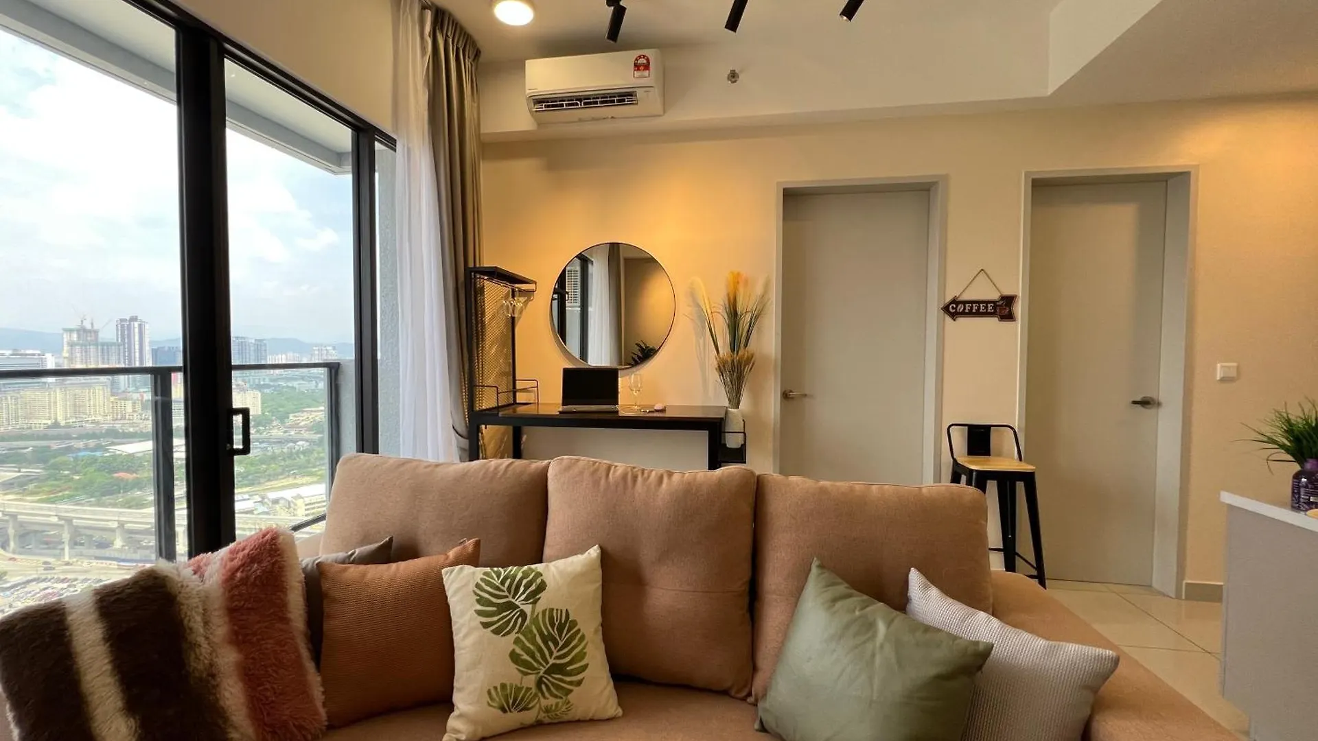 Trion @ Kuala Lumpur Apartment Malaysia