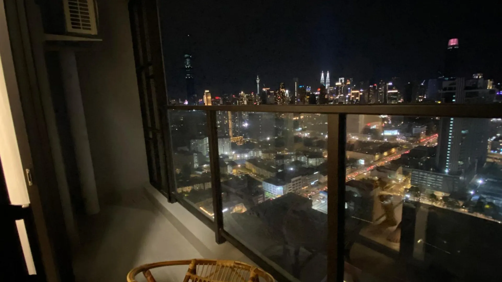 Trion @ Kuala Lumpur Apartment