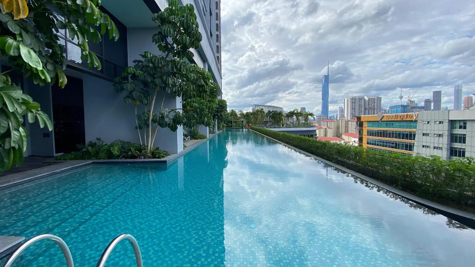 Trion @ Kuala Lumpur Apartment 0*,