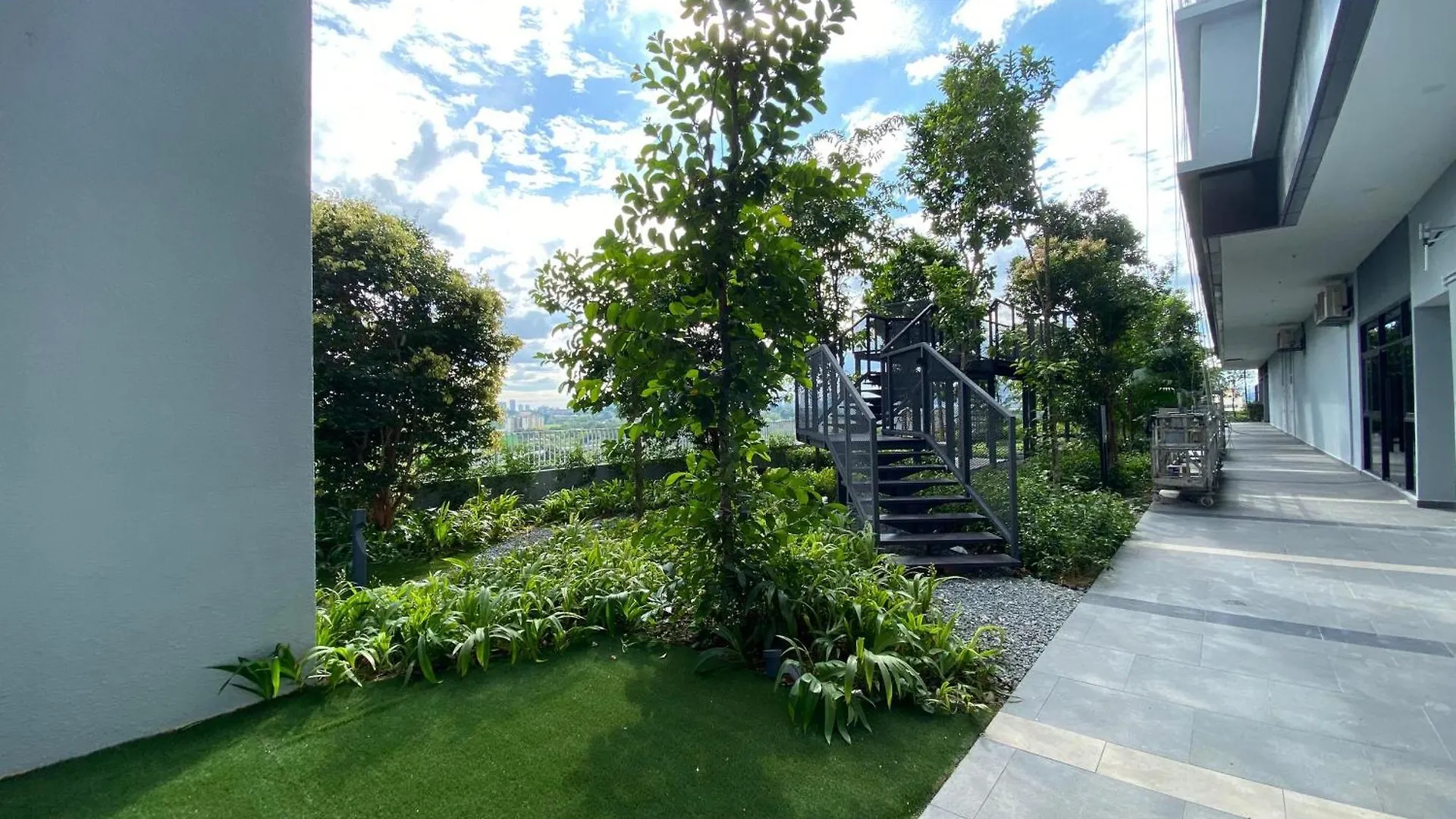 Trion @ Kuala Lumpur Apartment