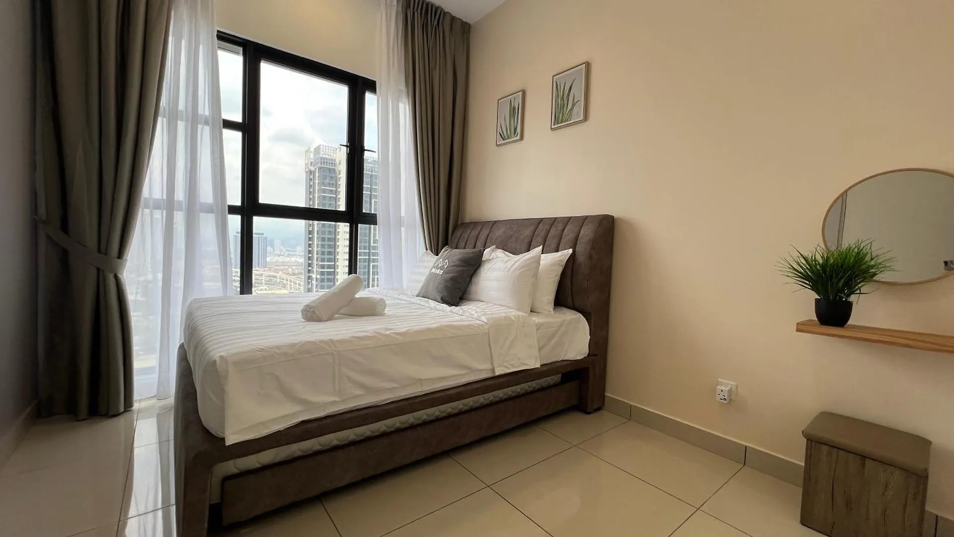 Trion @ Kuala Lumpur Apartment