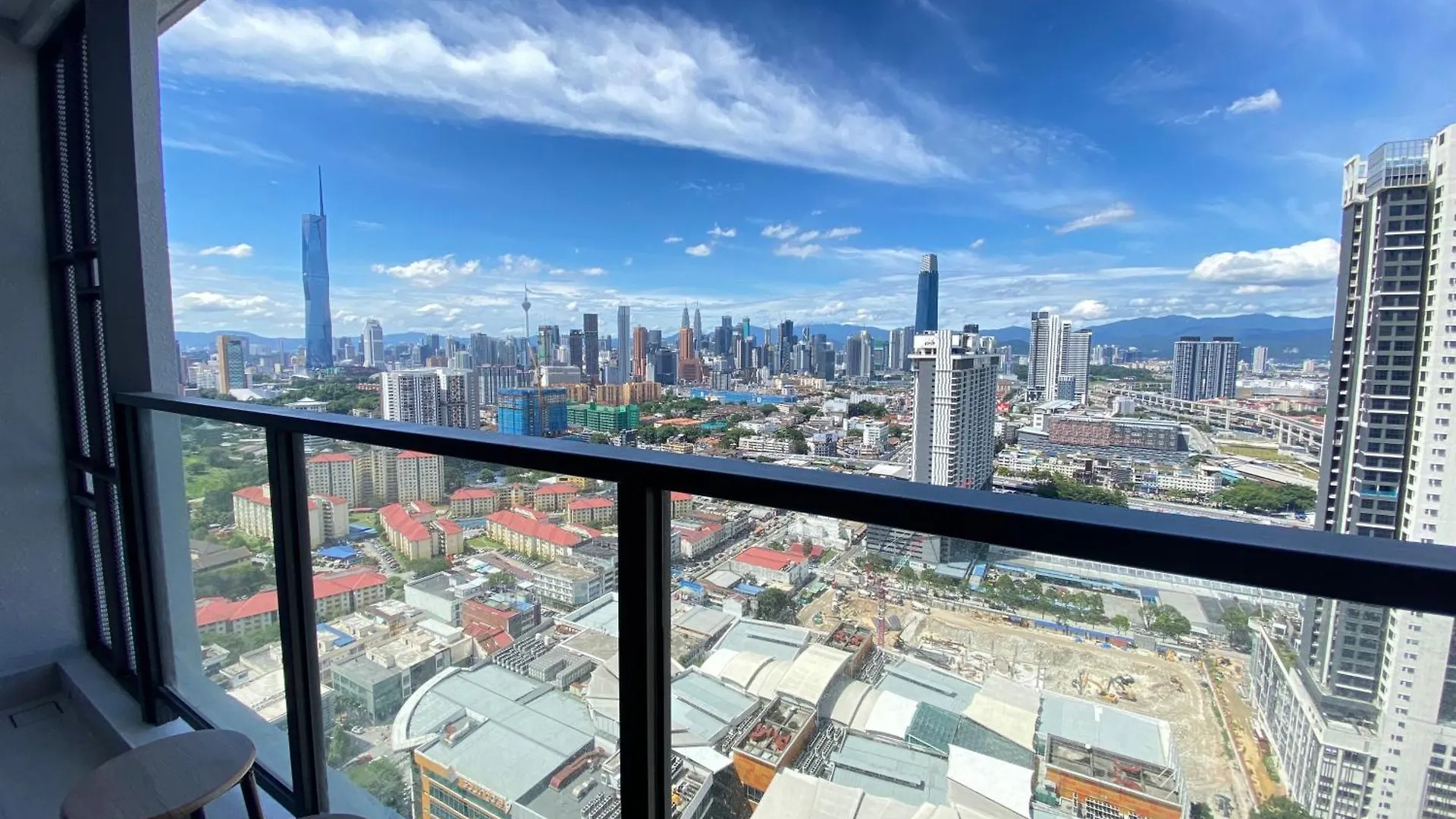 Trion @ Kuala Lumpur Apartment Malaysia