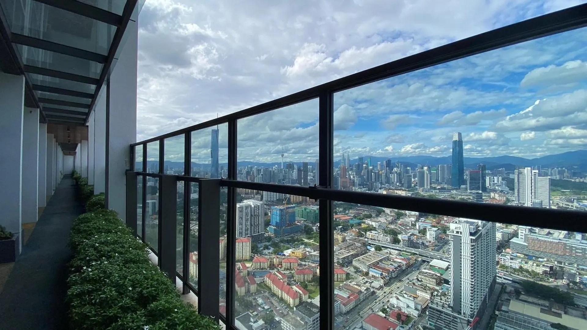 Trion @ Kuala Lumpur Apartment