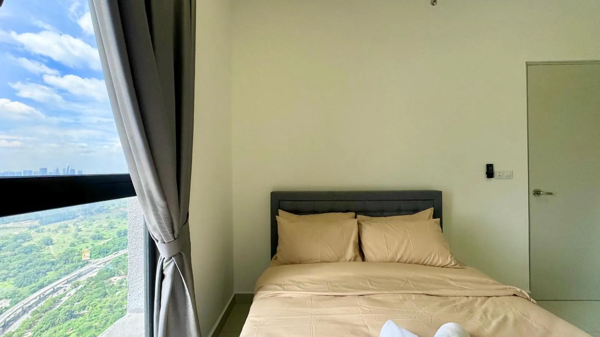 Trion @ Kuala Lumpur Apartment