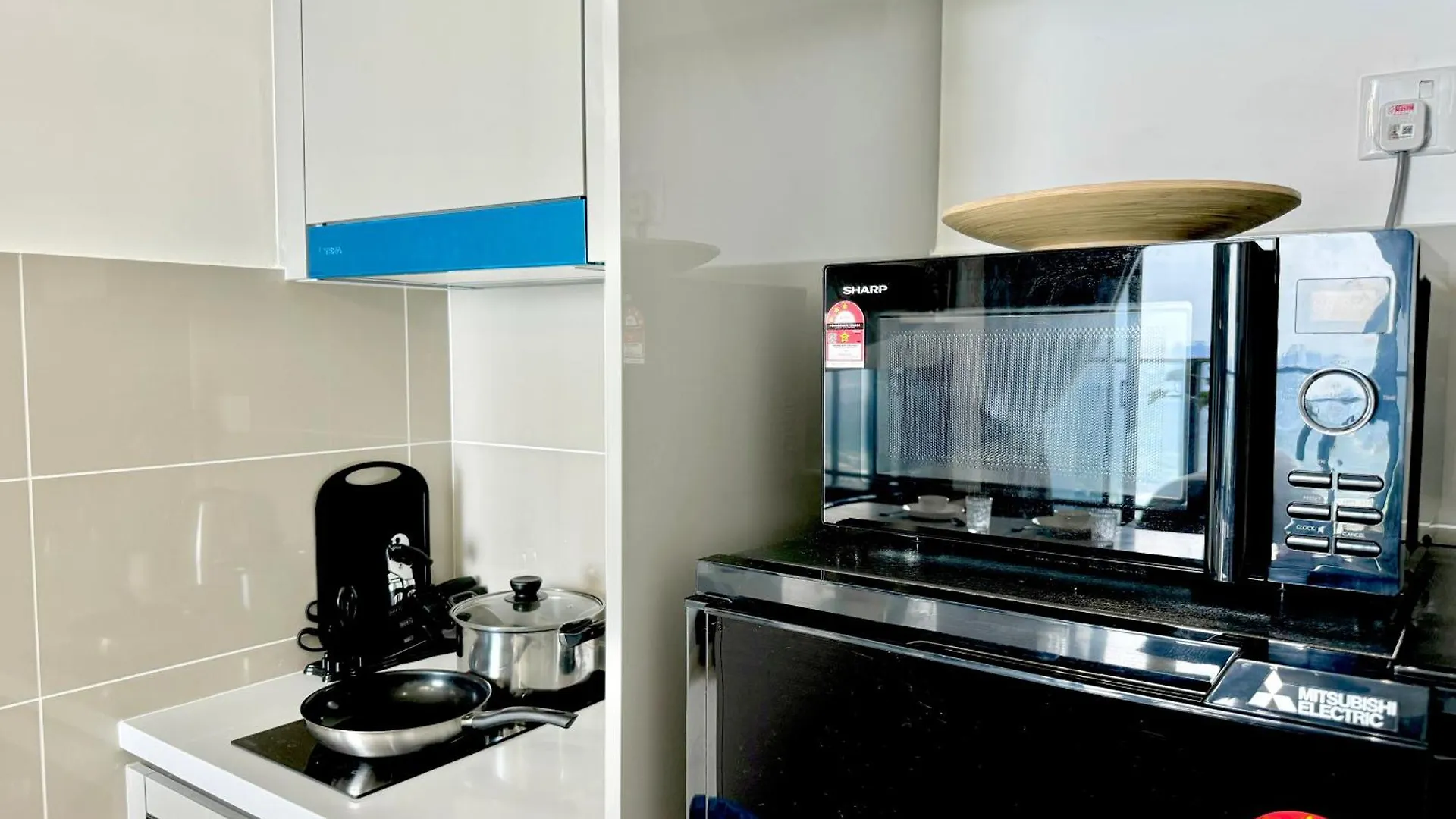Trion @ Kuala Lumpur Apartment