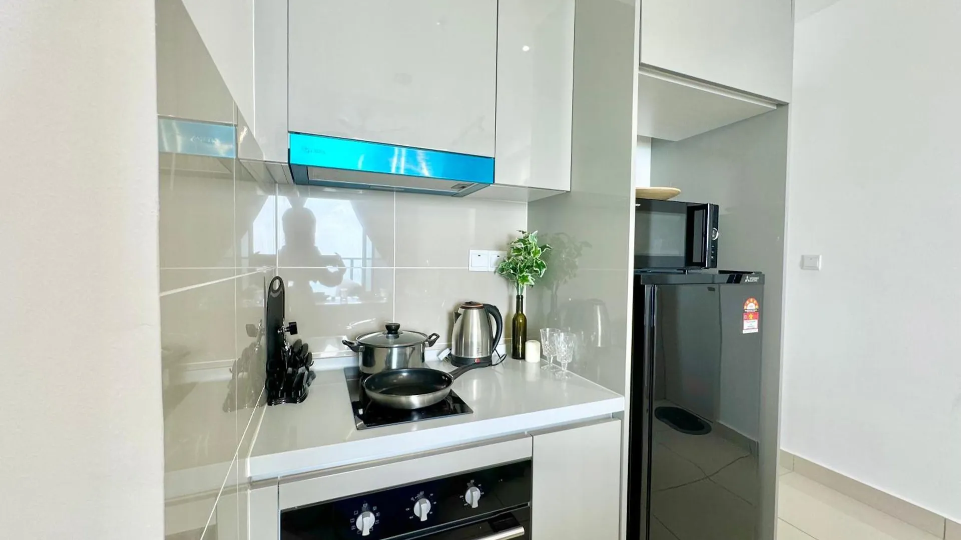 Trion @ Kuala Lumpur Apartment