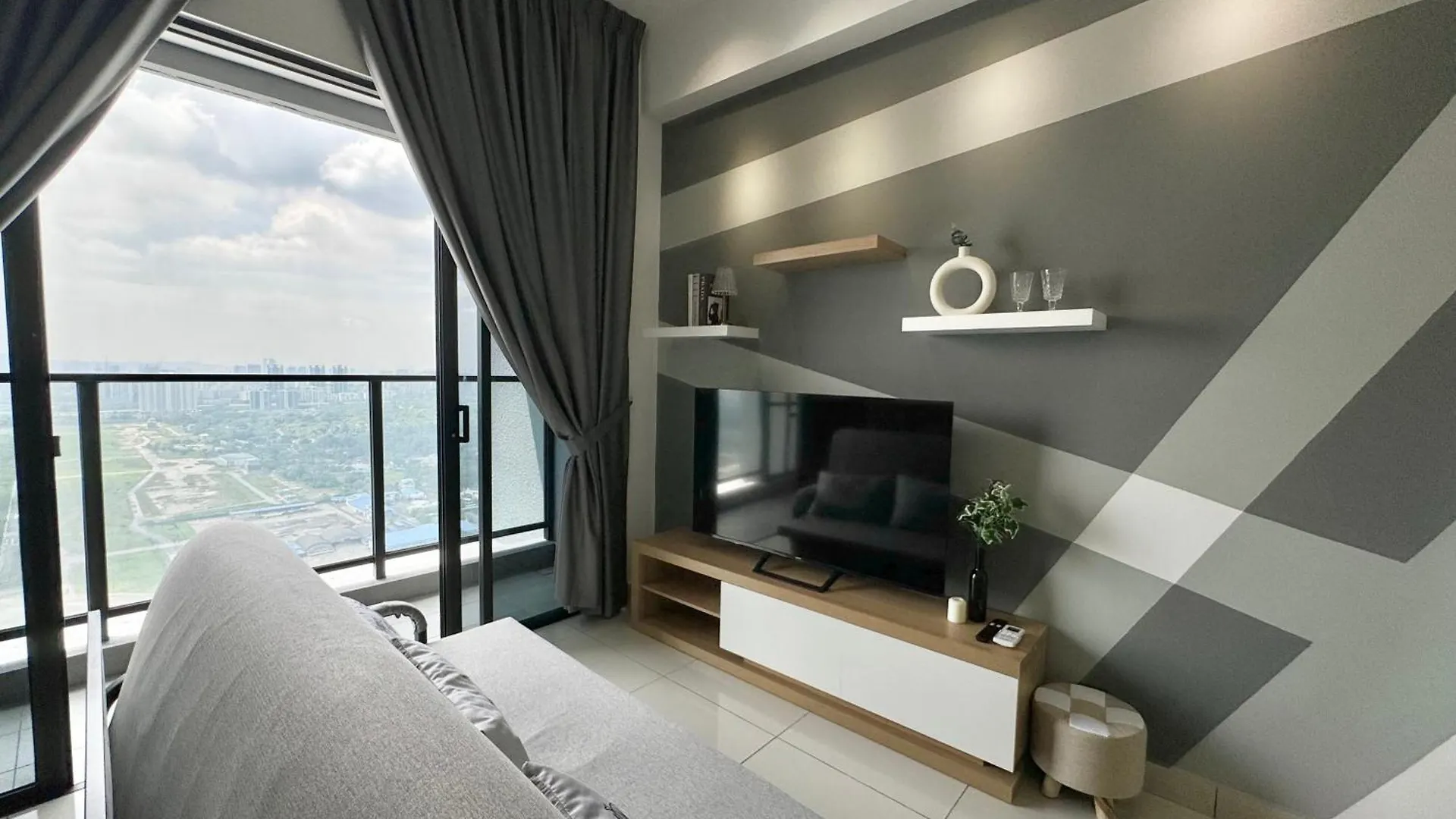 Trion @ Kuala Lumpur Apartment 0*,