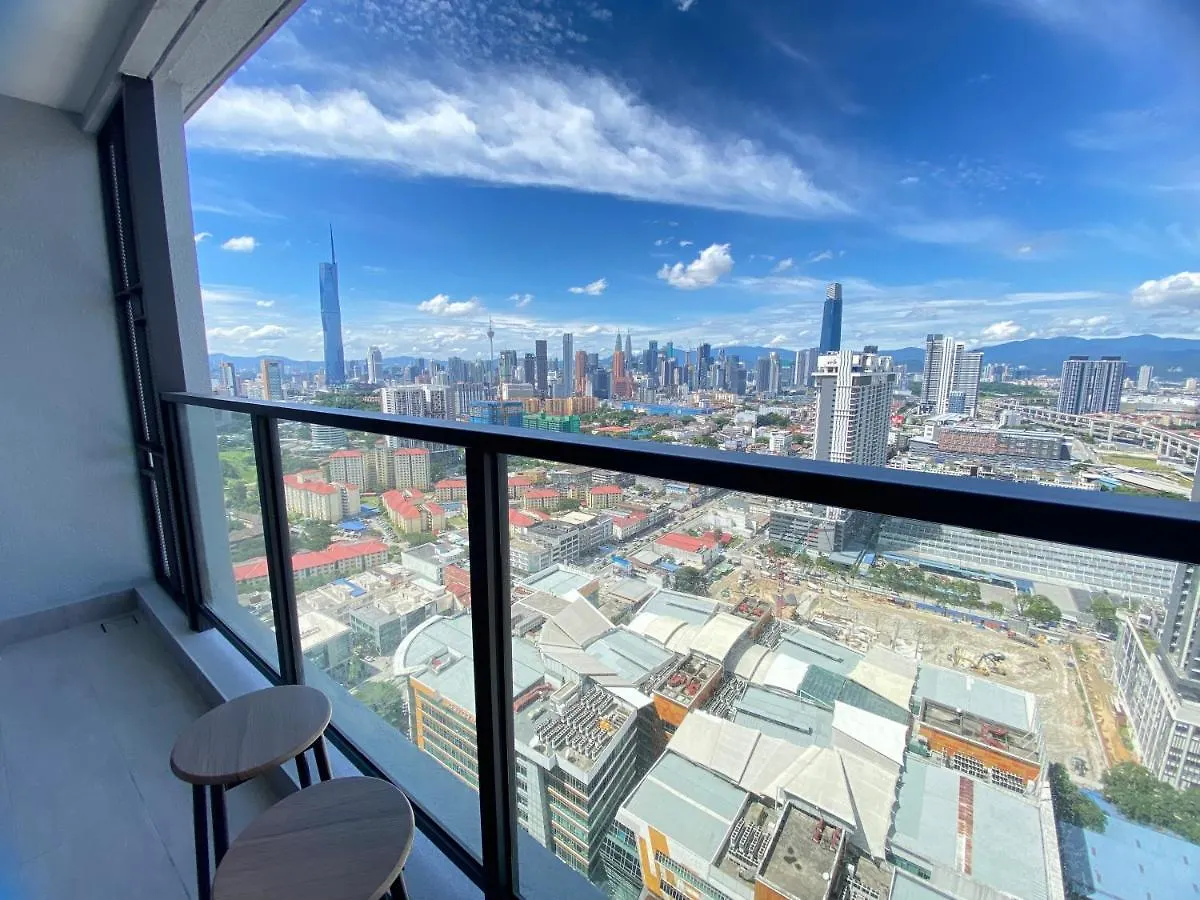 Trion @ Kuala Lumpur Apartman
