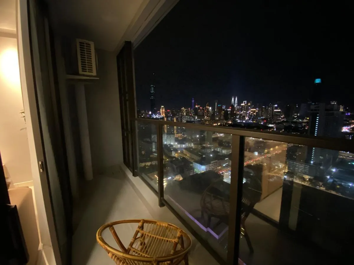 Trion @ Kuala Lumpur Apartman