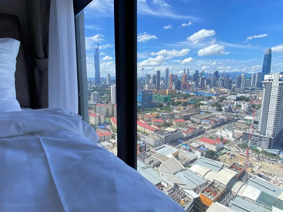 Trion @ Kuala Lumpur Apartman