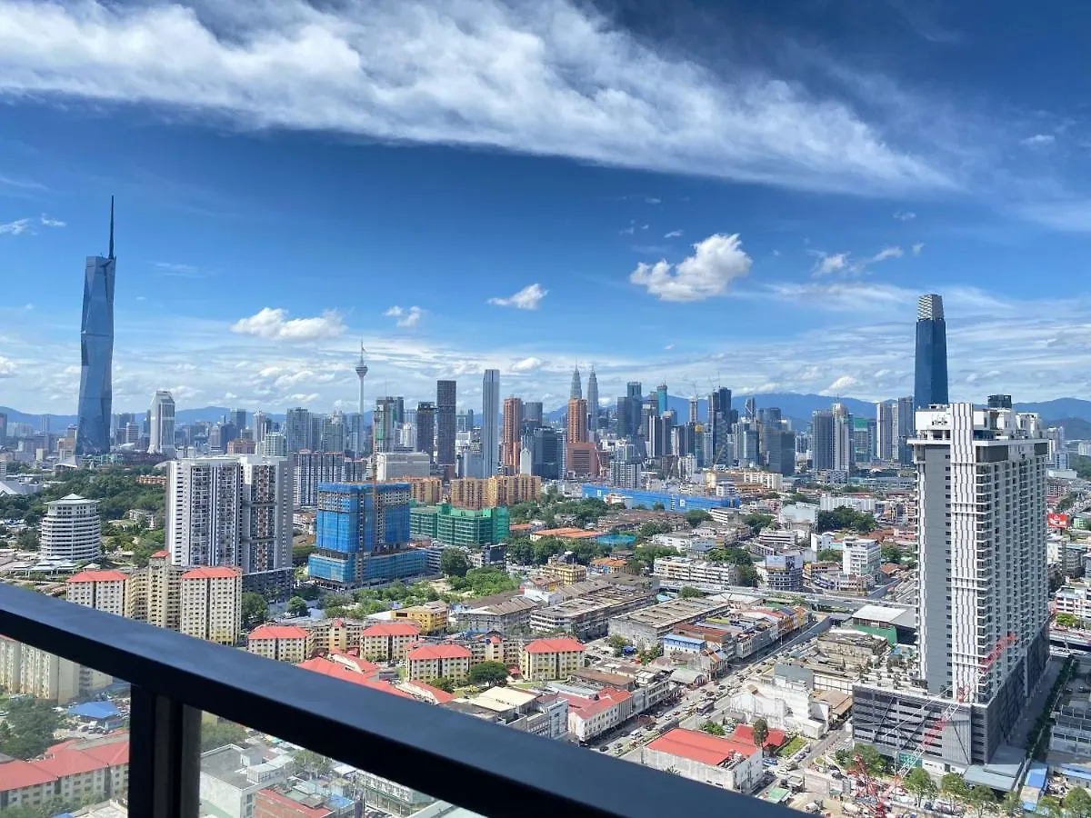 Trion @ Kuala Lumpur Apartman Malajzia