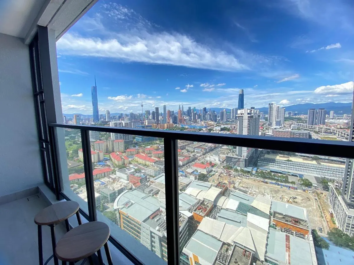 Trion @ Kuala Lumpur Apartman 0*,