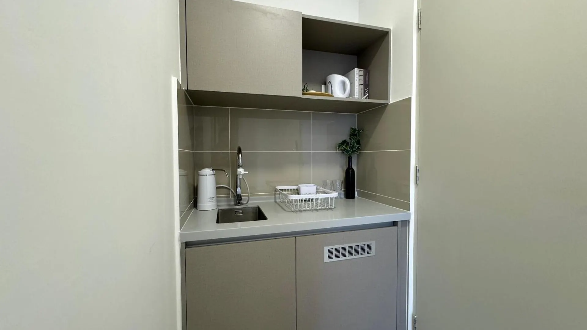 Trion @ Kuala Lumpur Apartman Malajzia