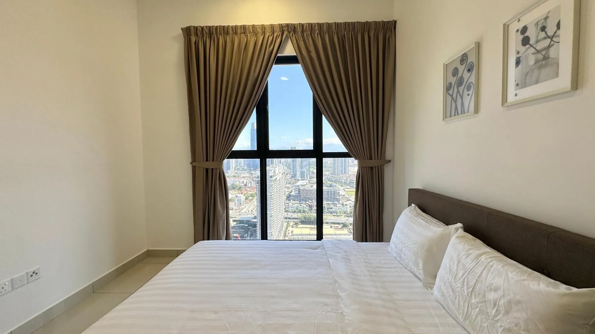 Trion @ Kuala Lumpur Apartman