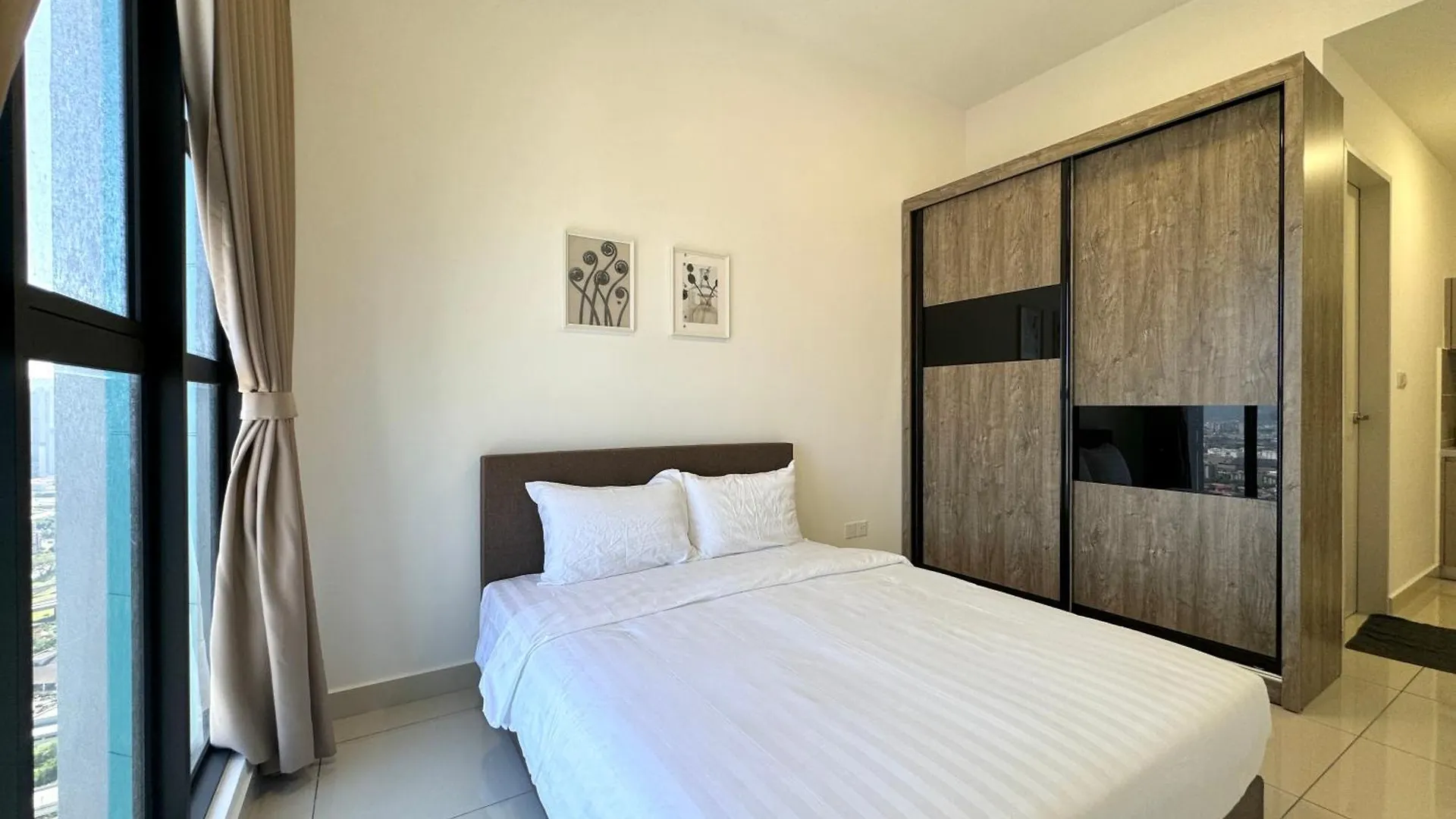 Trion @ Kuala Lumpur Apartman