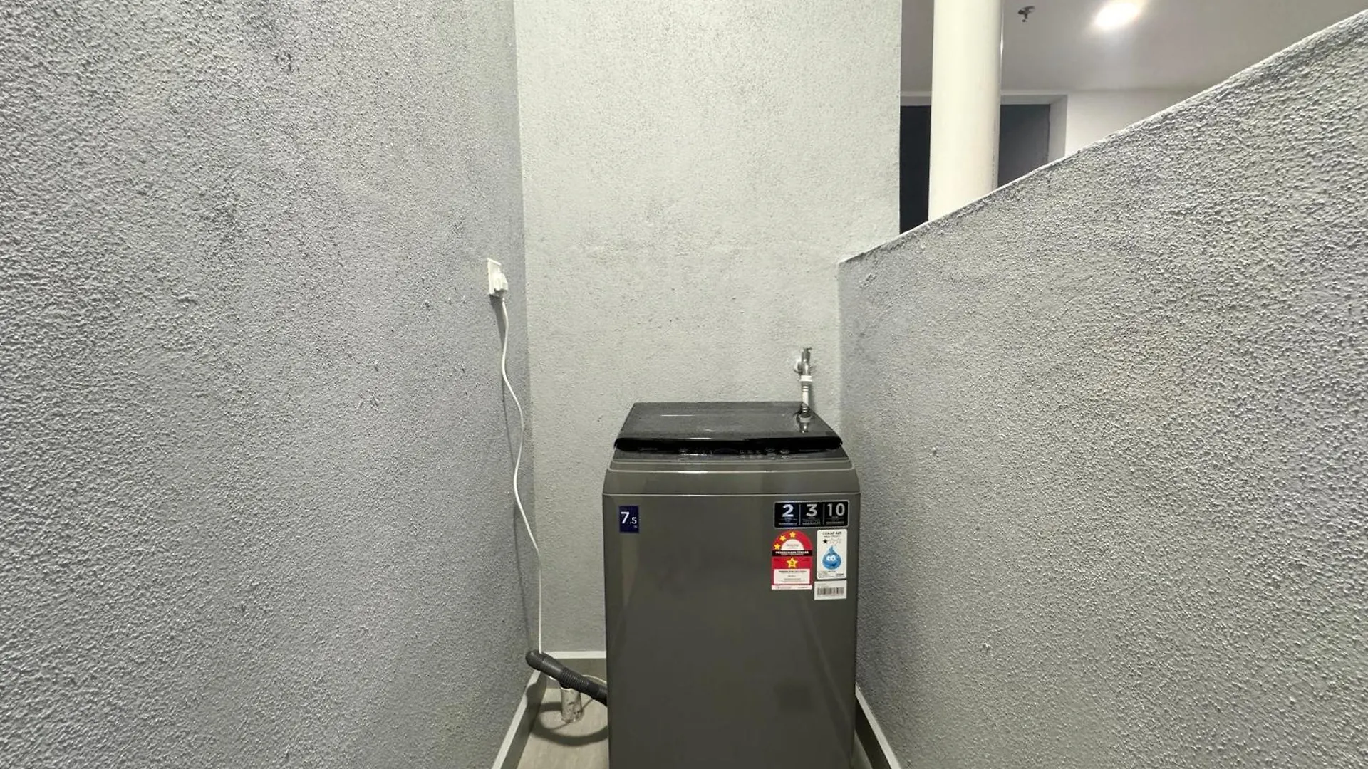 Trion @ Kuala Lumpur Apartman
