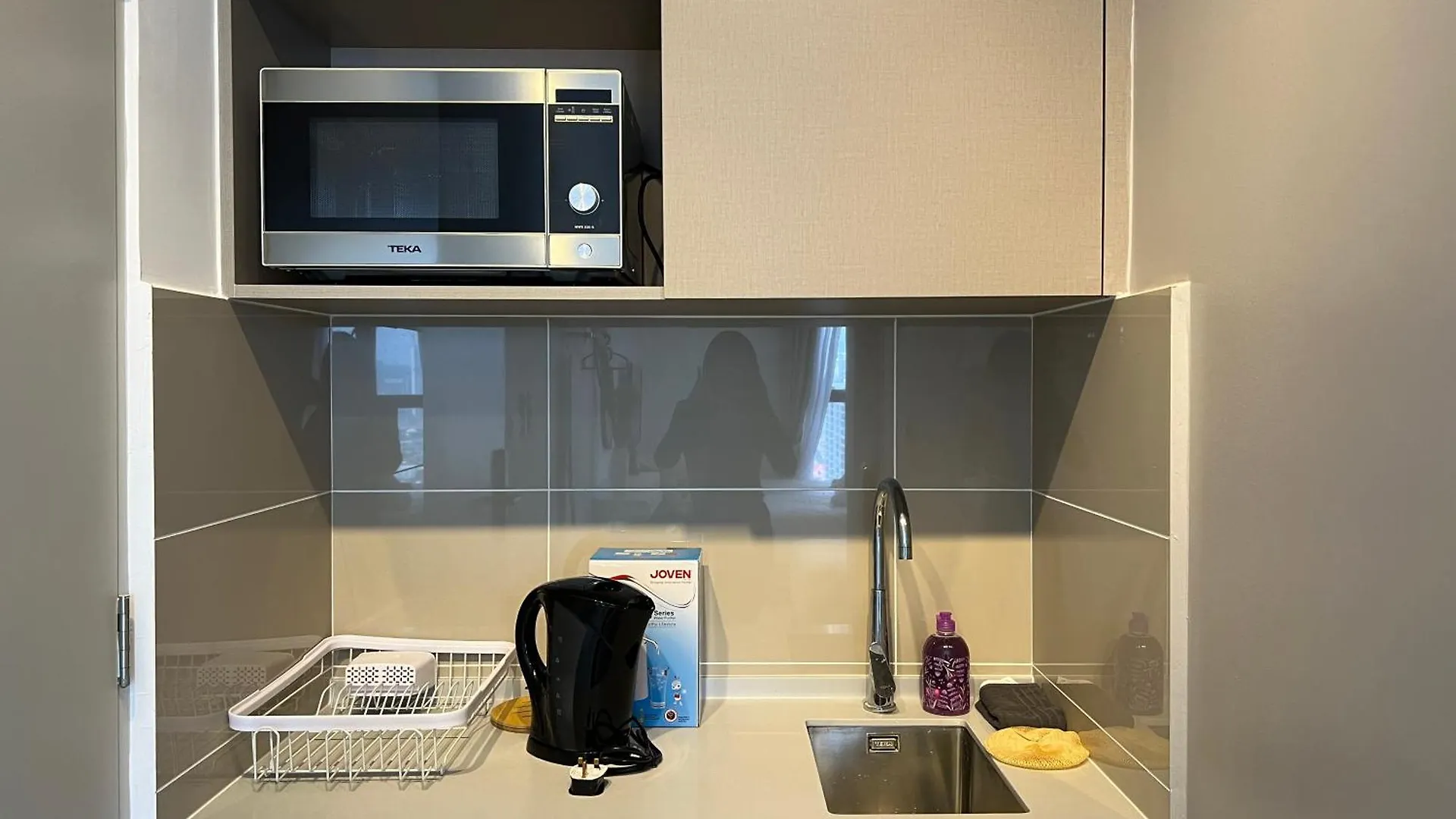 Trion @ Kuala Lumpur Apartman 0*,