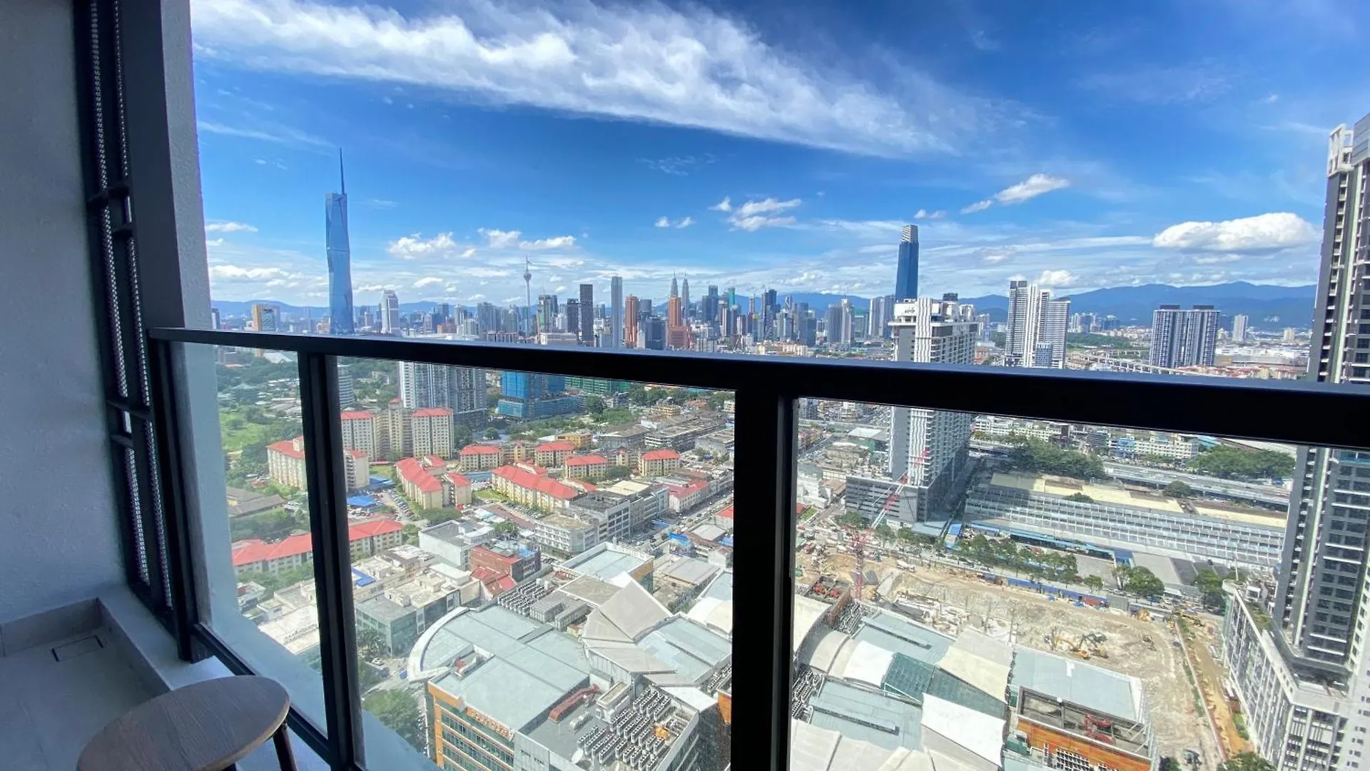 Trion @ Kuala Lumpur Apartman 0*,  Malajzia