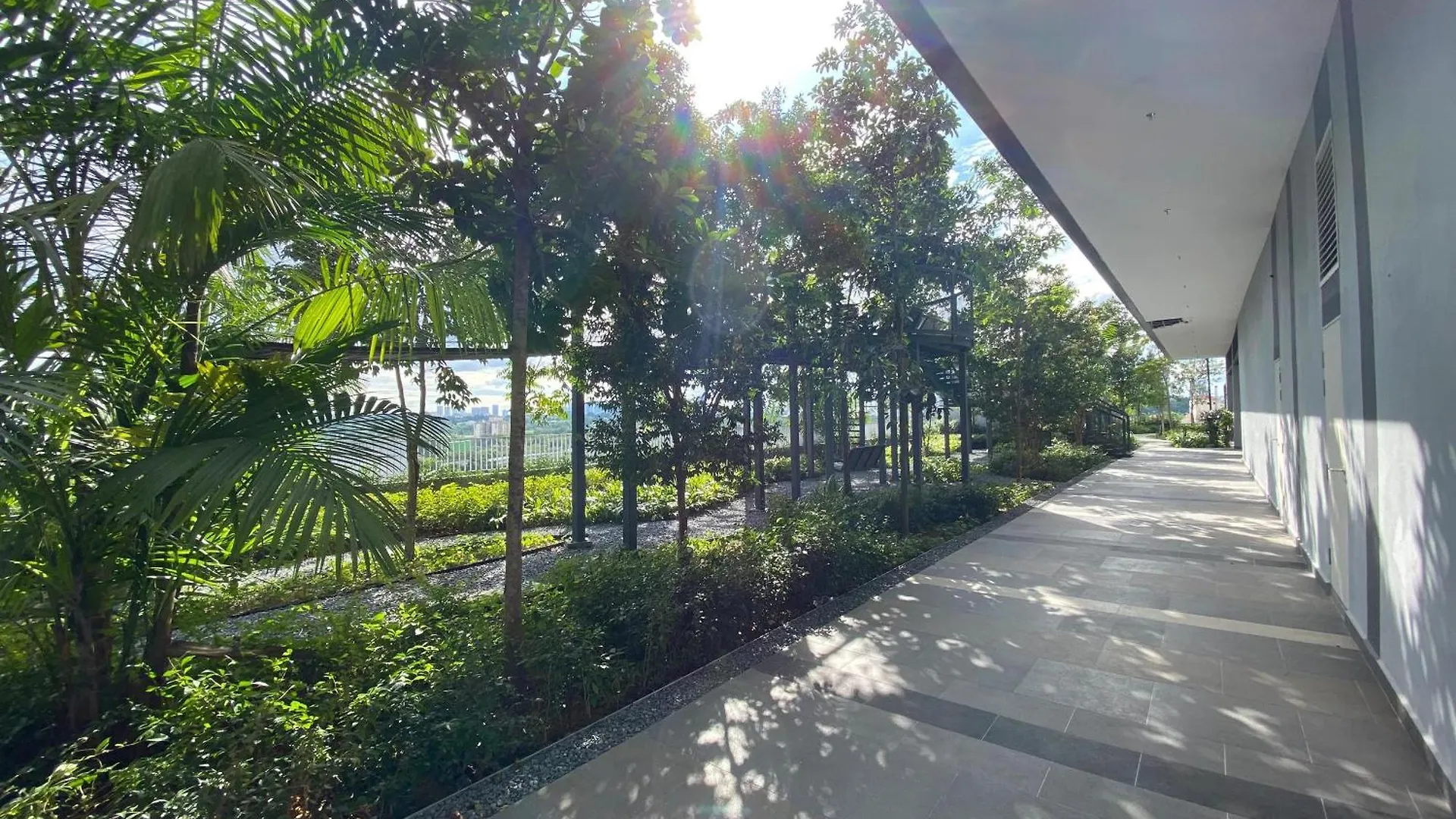 Trion @ Kuala Lumpur Apartman