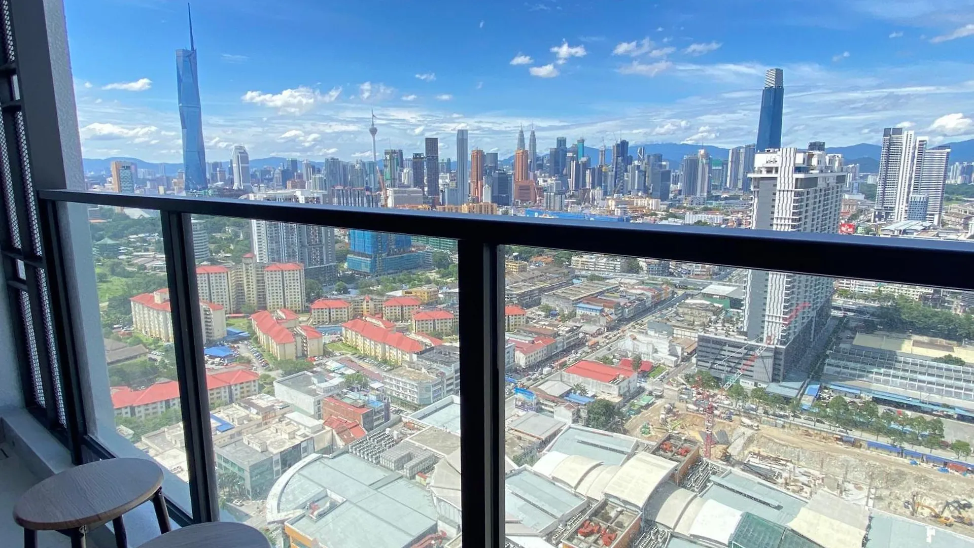 Trion @ Kuala Lumpur Apartman