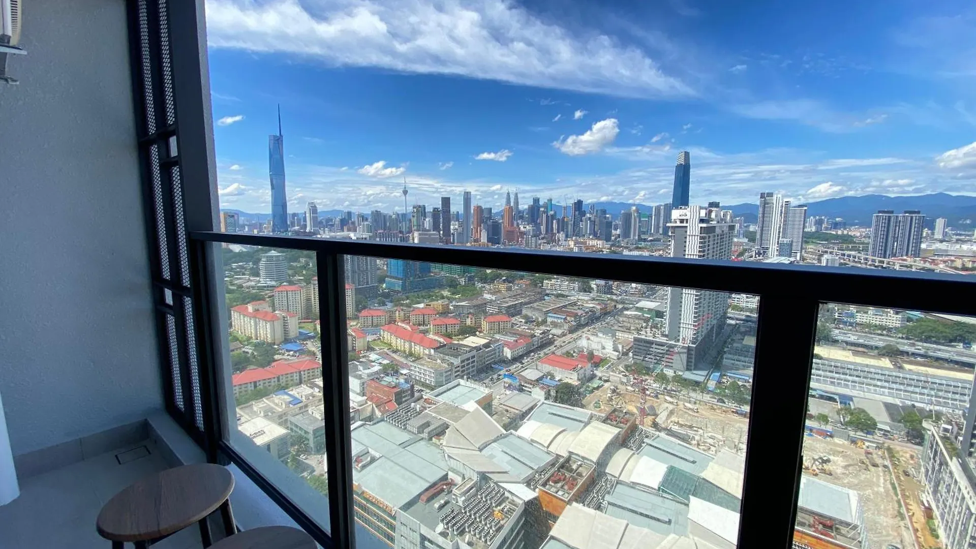 Trion @ Kuala Lumpur Apartman