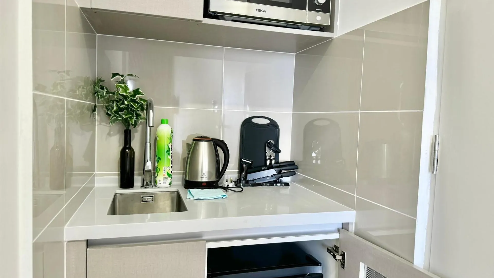 Trion @ Kuala Lumpur Apartman Malajzia