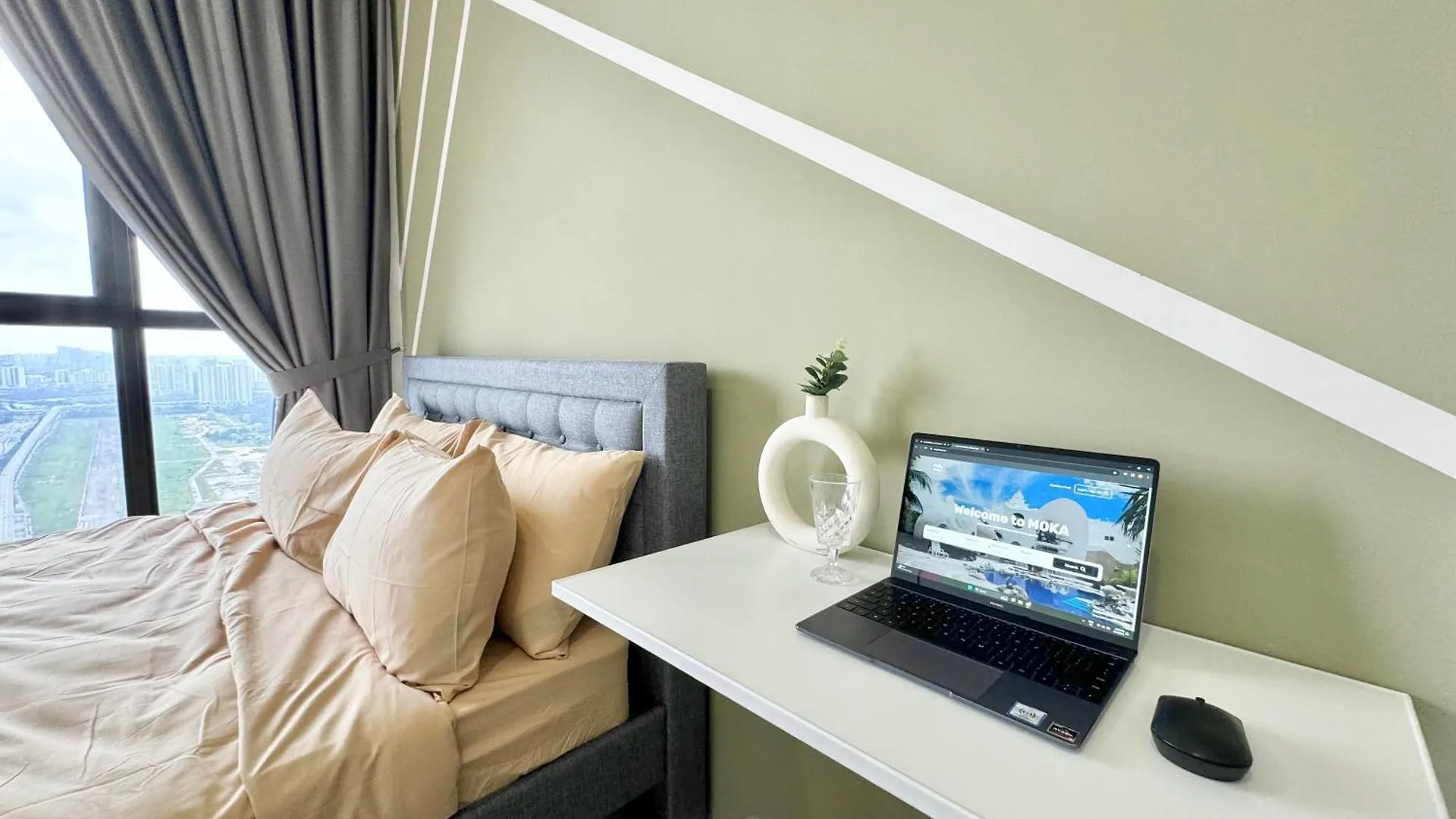Trion @ Kuala Lumpur Apartman