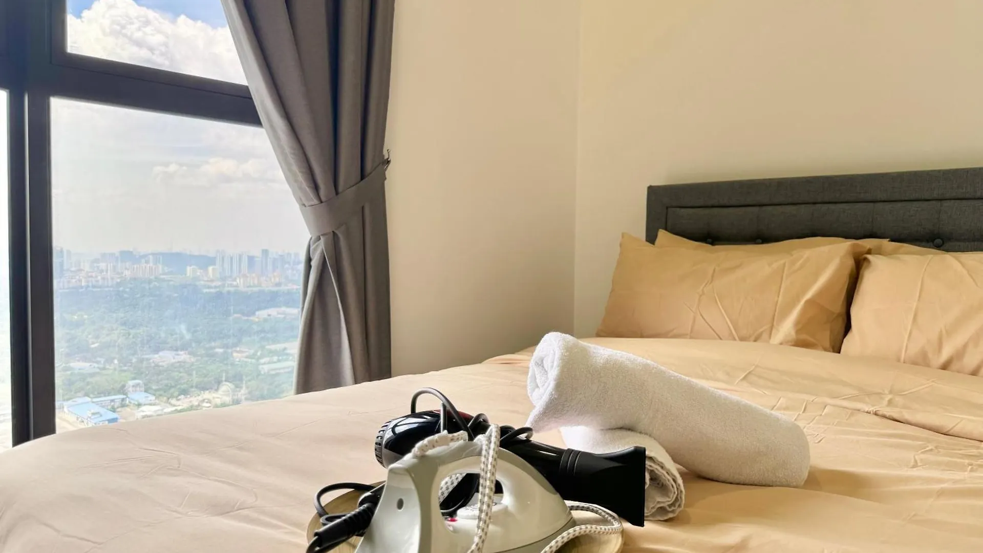 Trion @ Kuala Lumpur Apartman 0*,