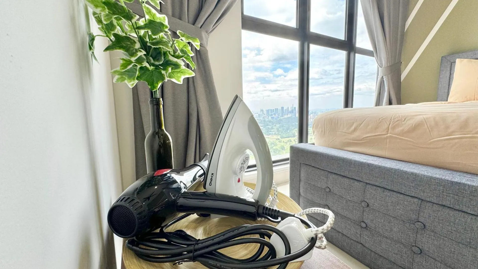 Trion @ Kuala Lumpur Apartman
